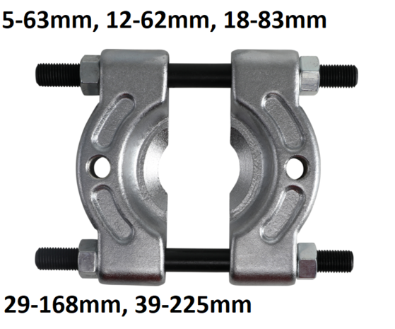 Separatore per cuscinetti