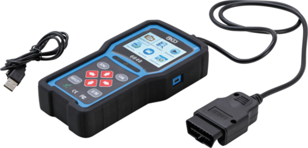 Dispositivo diagnostica OBD 2 (EOBD)