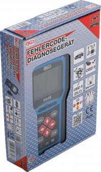 Dispositivo diagnostica OBD 2 (EOBD)