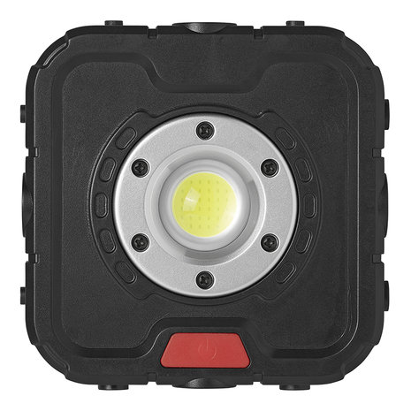 Faro da lavoro ad alta intensita 5W COB-LED / 400 lm