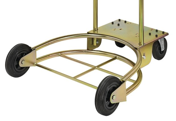 Carrello per fusti 180 -220 kg