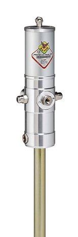 Pompa per grasso 740 mm R65:1, 50-60kg