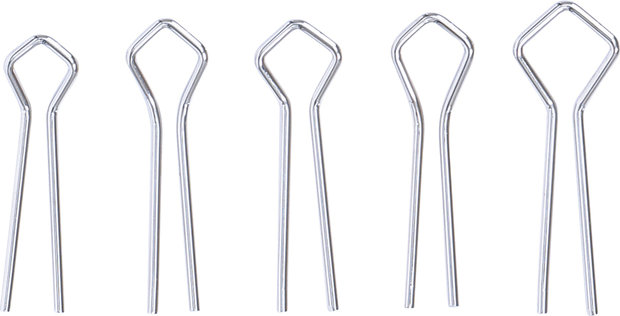 Inserti ad arco per utensile di inserimento per BGS 8002
