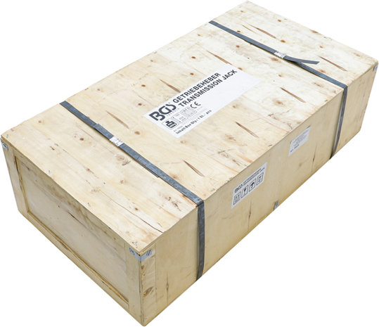 Sollevatore scatola del cambio idraulico 500 kg