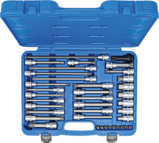 Set di tappi per inserti  misure speciali per distributori automatici