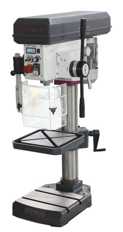 Trapano da tavolo MK2 alimentazione 24 mm di diametro 3x400V