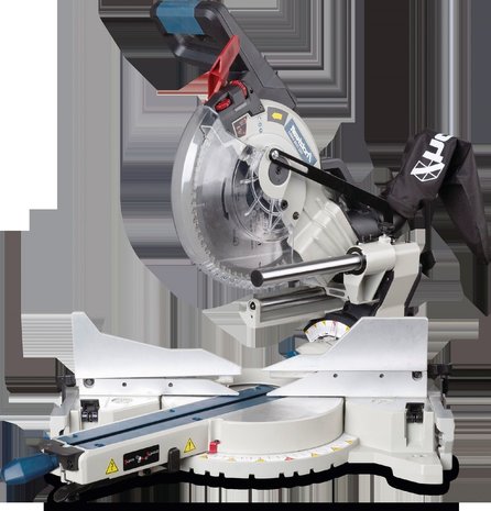 Troncatrice per battiscopa - troncatrice composta scorrevole 1,6kw
