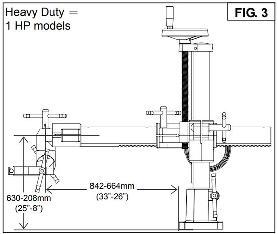 Alimentatore - 0.18kw - 300 mm