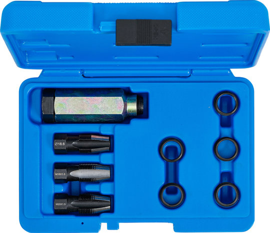 Set di riparazione per filettatura sonde lambda