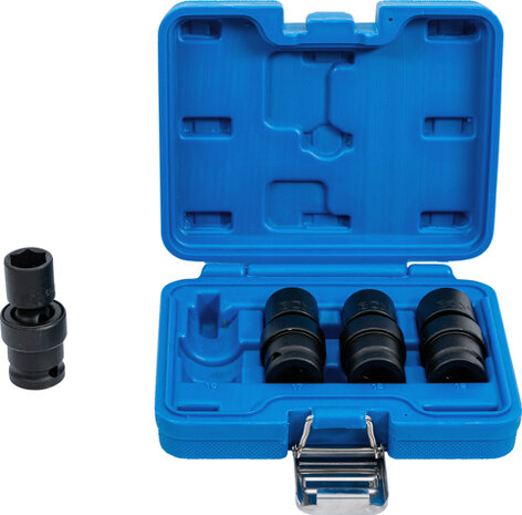 Set bussole snodate 12,5 mm (1/2) 4 pz