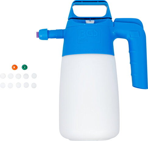 Schiuma per flacone pompa a spruzzo 1,5 l