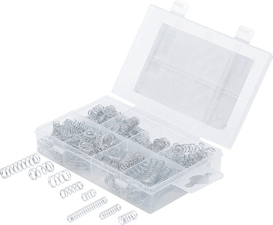 Assortimento di molle di compressione 246-dlg