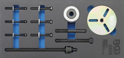 Set di utensili per puleggia albero motore per motori MINI Cooper W11