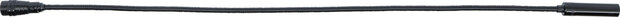 Lampada con collo flessibile con 4 LED per BGS 2996