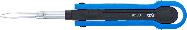 Utensile di rimozione fascette per cavi CE91