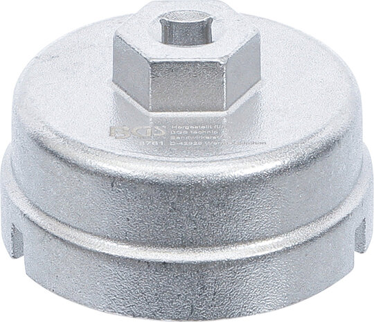 Chiave per filtro dell'olio 14 lati Ø 64,5 mm per Lexus Toyota