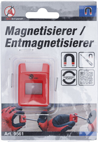 Magnetizzatore / Smagnetizzatore
