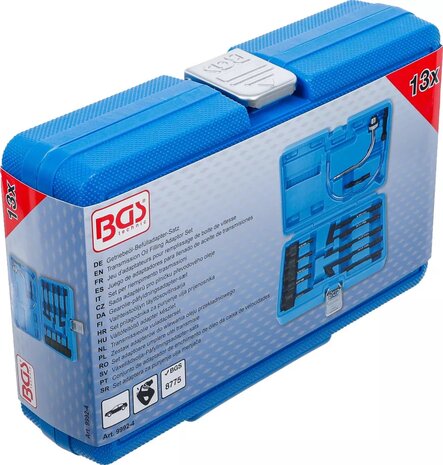 SSet per riempimento trasmissioni 13 pz