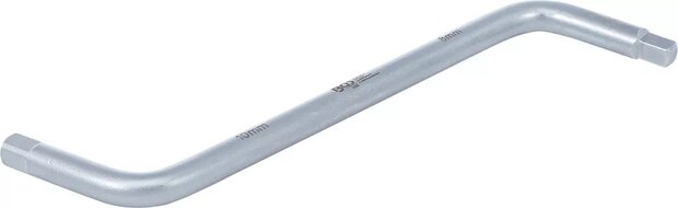 Chiave per carter speciale per Peugeot 8 - 10 mm