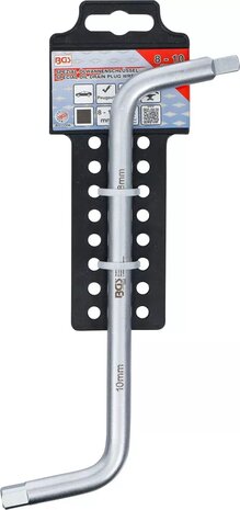 Chiave per carter speciale per Peugeot 8 - 10 mm