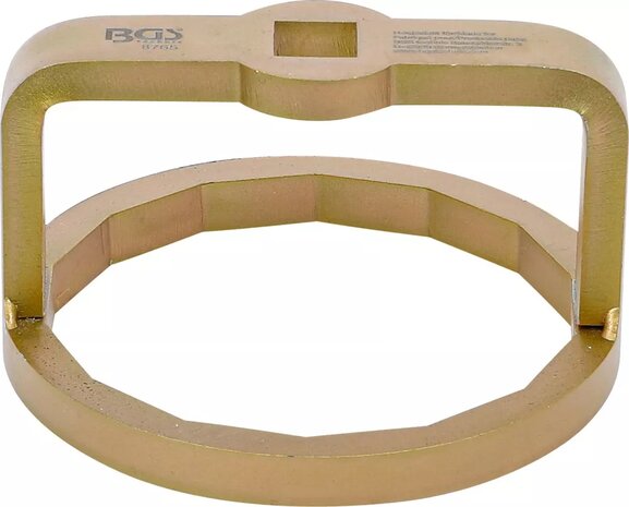 Chiave per filtro dell'olio 14 lati Ø 84 mm per Dodge, Jeep, Mercedes-Benz