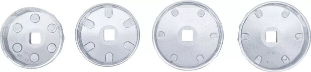 Tappo filtro olio, 65 - 75 mm, 4 pz