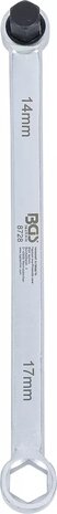 Chiave per tappi olio 17 mm x H14