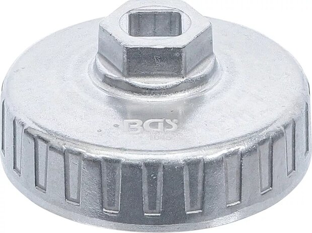 Chiave per filtro dell'olio 15 lati Ø 75 mm per Chrysler, GM