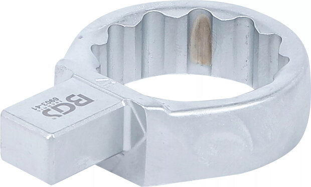 Chiave ad anello ad innesto 41 mm sede 14 x 18 mm