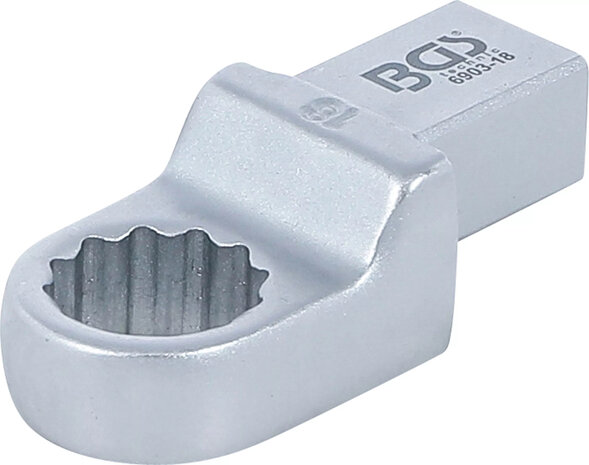 Chiave a innesto 18 mm