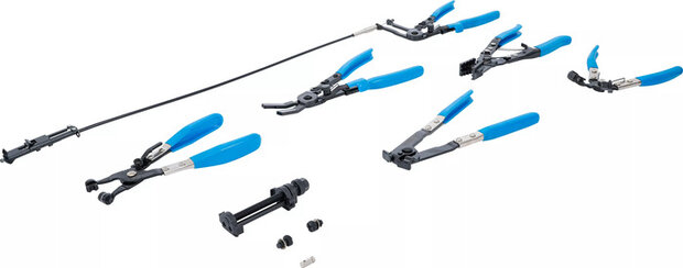 Serie di pinze per fascette stringitubo