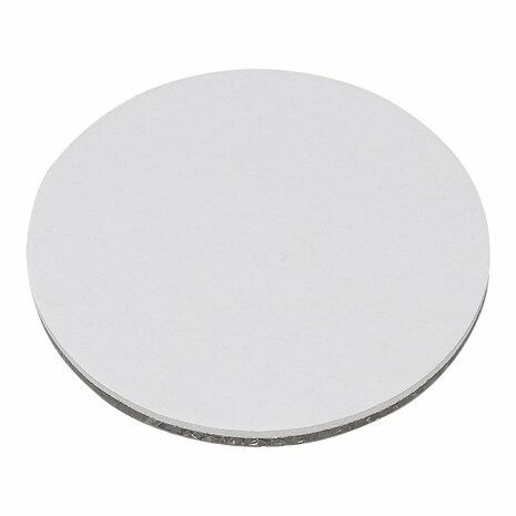 Riflettore bianco 60mm autoadesivo