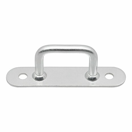 Occhiello rettangolare 36mm