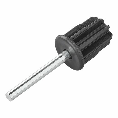 Tappo superiore 25mm con perno