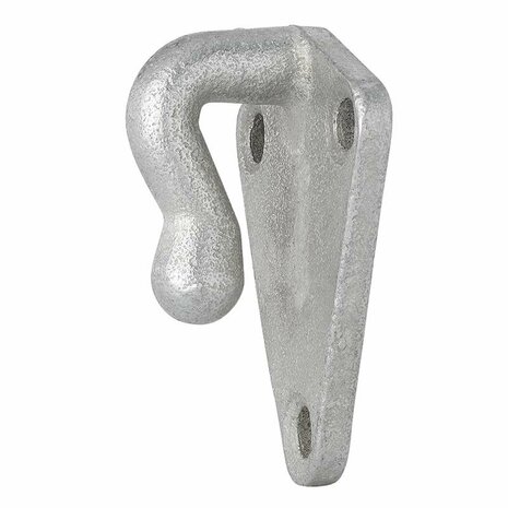 Gancio per corda in metallo 40x45mm