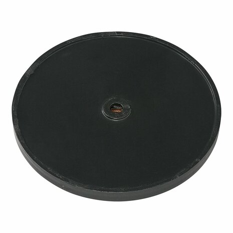 Riflettore arancione 80mm montaggio a vite