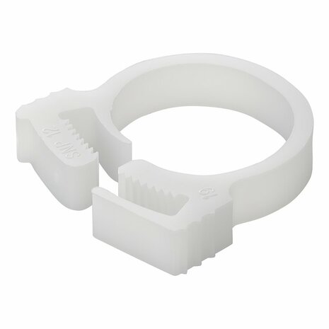 Fascetta stringitubo snapper 17-19mm al pezzo