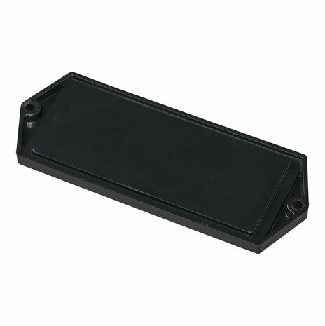 Riflettore arancione 104x40mm montaggio a vite