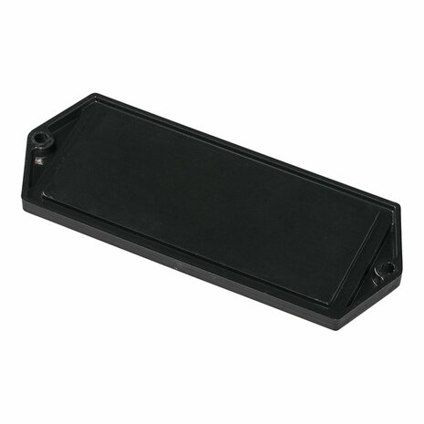 Riflettore bianco 104x40mm montaggio a vite