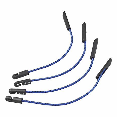 Tenditore per telone blu 280mm - set da 4 pezzi