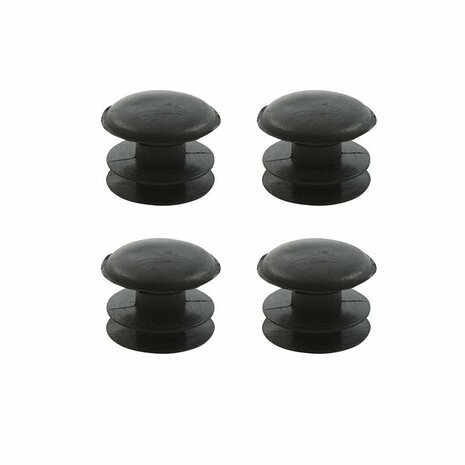 Tappo inferiore 22mm 4 pezzi