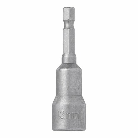 Adattatore 13mm con magnete per trapano a batteria