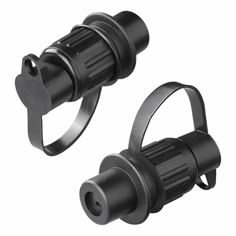 Spina 3 poli PVC