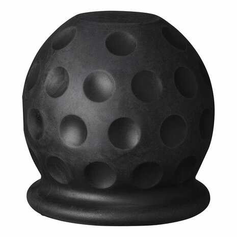 Tappo gancio traino Pallina da golf nera