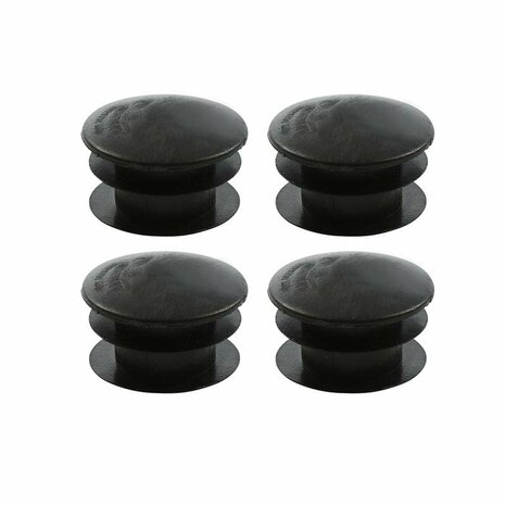 Tappo inferiore 25mm 4 pezzi