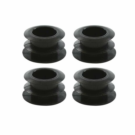 Tappo inferiore 25mm 4 pezzi