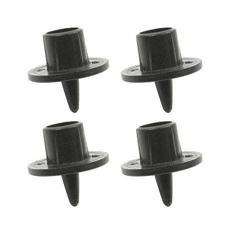 Puntale 22mm 4 pezzi