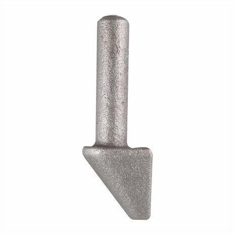Saldatura pollice 50mm per cerniera a ribalta