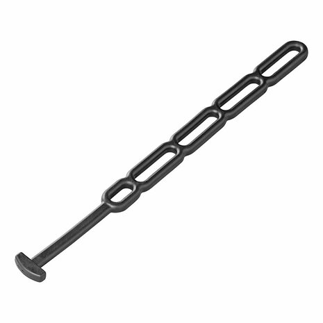 Gomma di tensione 5 fori 355 x 25 mm