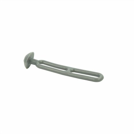 Tenditore per scale 10 5cm con manopola - set da 5 pezzi